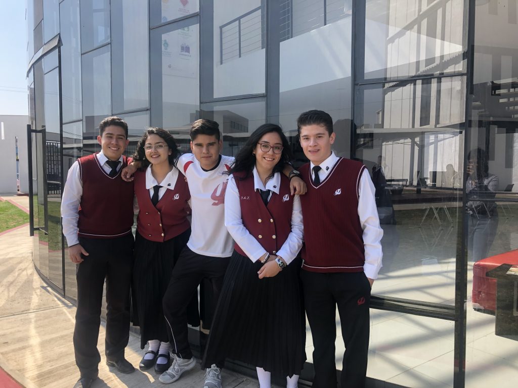 Preparatoria – Colegio Pedro de Gante
