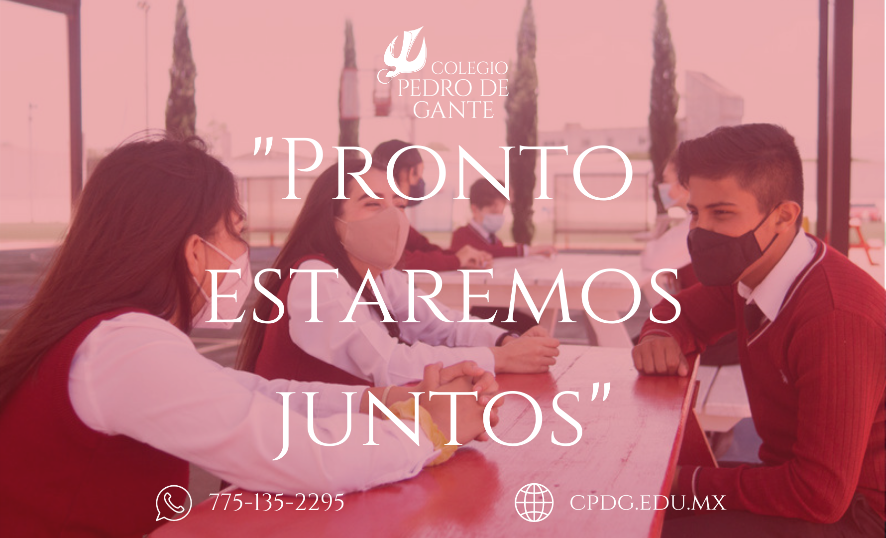Colegio Pedro de Gante – Colegio Pedro de Gante