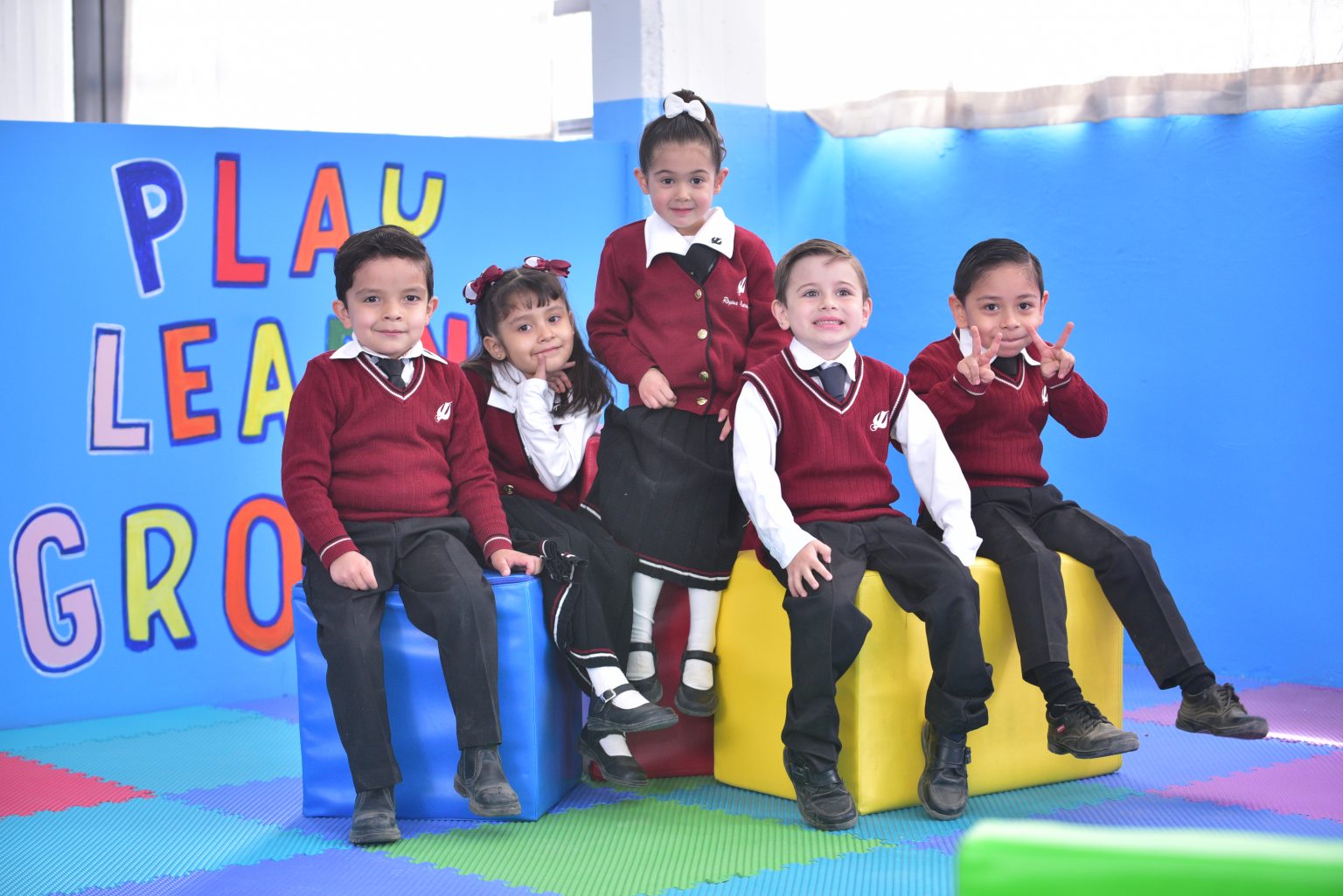 Preescolar – Colegio Pedro de Gante